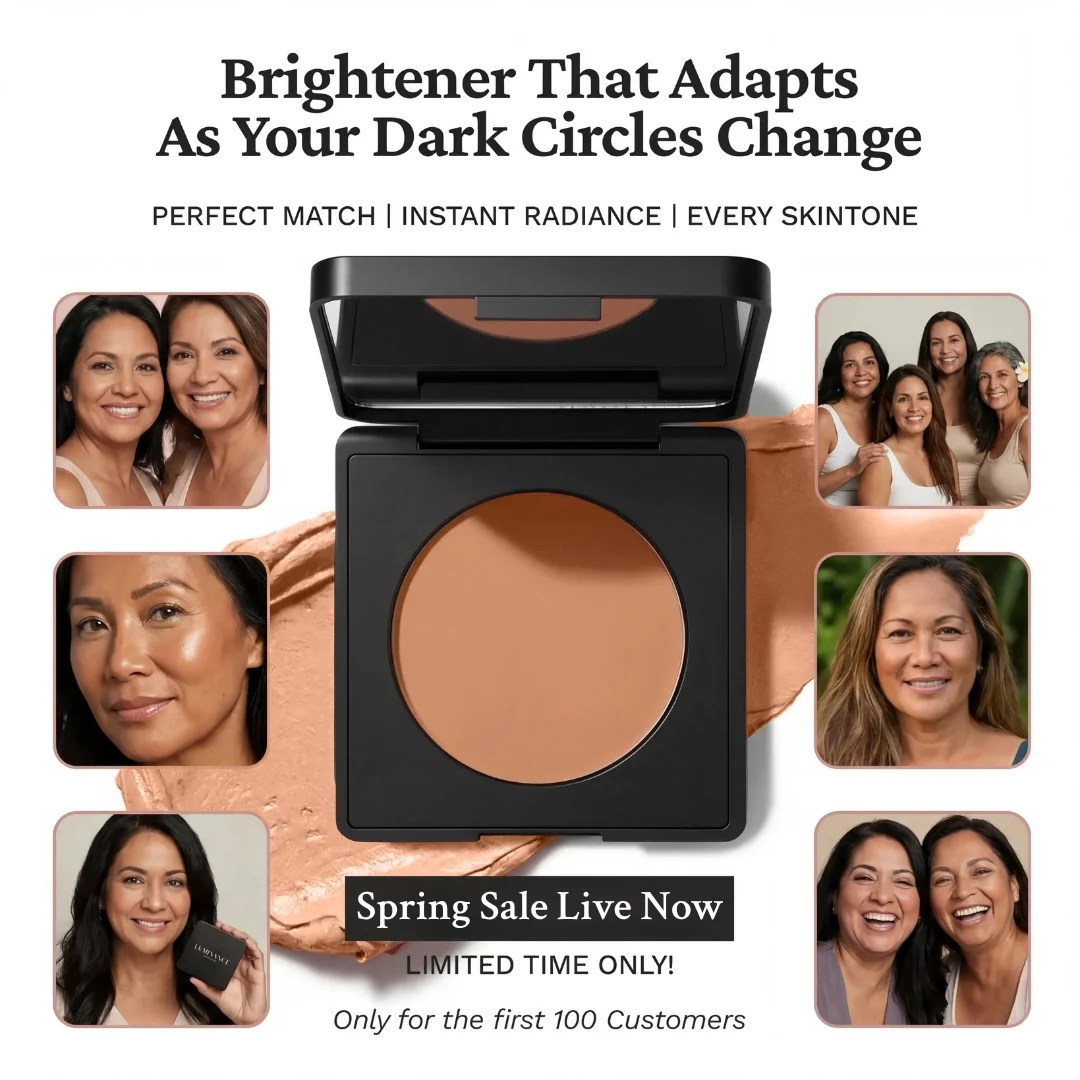 Luminance Milano Under Eye Brightener - Image 13